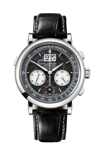 A. Lange & Söhne Datograph Up/Down Platinum Lumen