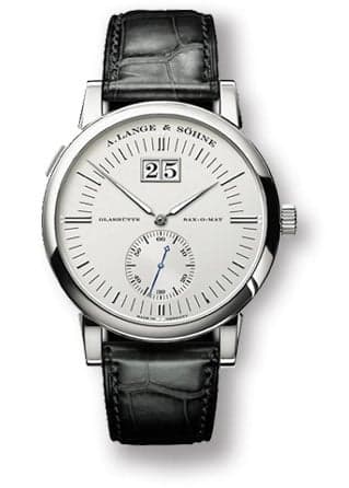 A. Lange & Söhne Grand Langematik Platinum