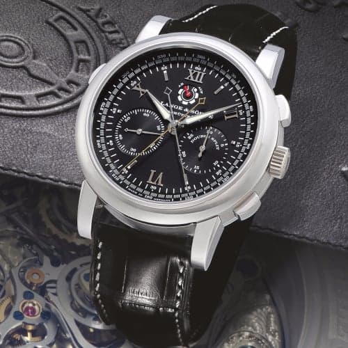 A. Lange & Söhne Double Split Sincere