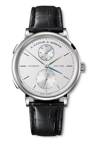 A. Lange & Söhne Saxonia Dual Time