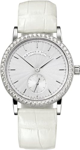 A. Lange & Söhne Little Saxonia White Gold / Silver