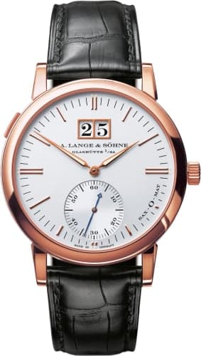 A. Lange & Söhne Langematik Big Date Pink Gold