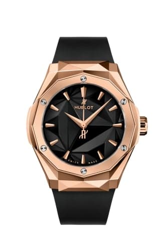 Hublot Classic Fusion Orlinski 40 King Gold / Black / Rubber