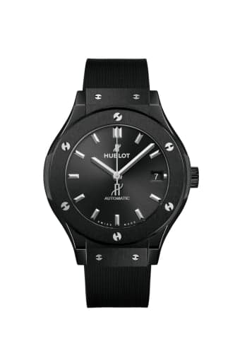 Hublot Classic Fusion 38 Black Magic