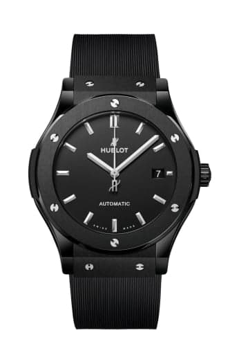 Hublot Classic Fusion 45 Black Magic