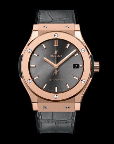 Hublot Classic Fusion 45 King Gold / Racing Grey