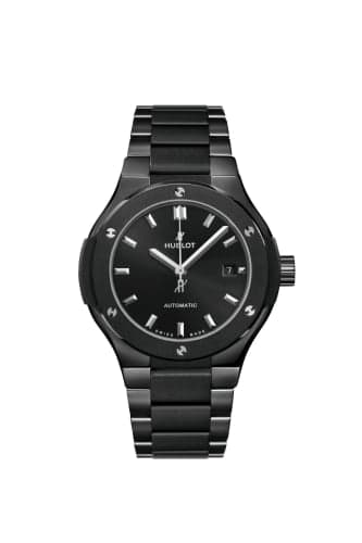 Hublot Classic Fusion 33 Black Magic / Bracelet