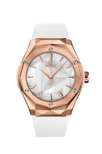 Hublot Classic Fusion Orlinski 40 King Gold / White / Rubber