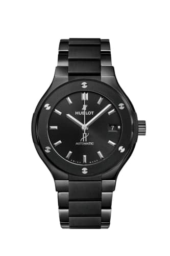 Hublot Classic Fusion 38 Black Magic / Bracelet
