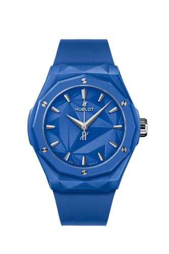 Hublot Classic Fusion Orlinski 40 Blue Ceramic / Blue / Rubber