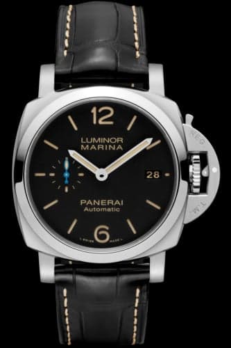 Panerai Luminor 1950 42 3 Days Automatic Stainless Steel / Black