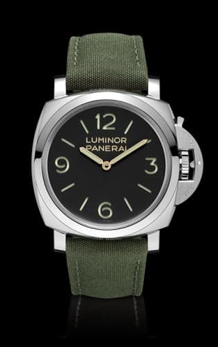 Panerai Luminor 1950 3 Days Hong Kong