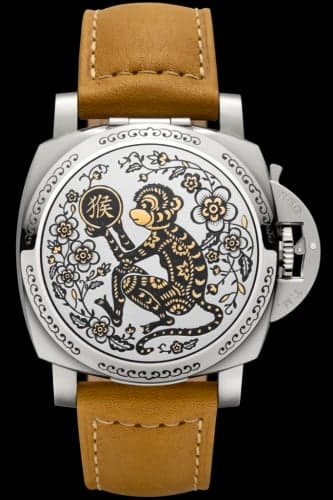 Panerai Luminor 1950 Sealand Year of the Monkey