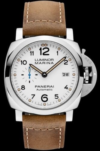 Panerai Luminor 1950 44 3 Days Automatic Stainless Steel / White