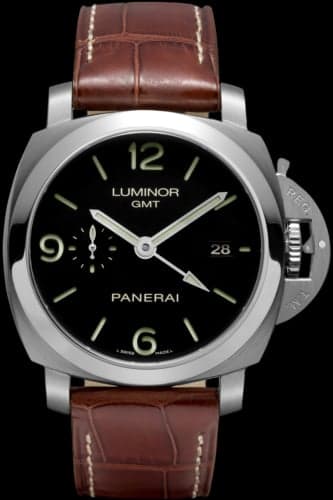 Panerai Luminor 1950 3 Days GMT Automatic Acciaio 44mm