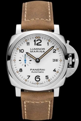 Panerai Luminor 1950 42 3 Days Automatic Stainless Steel / White