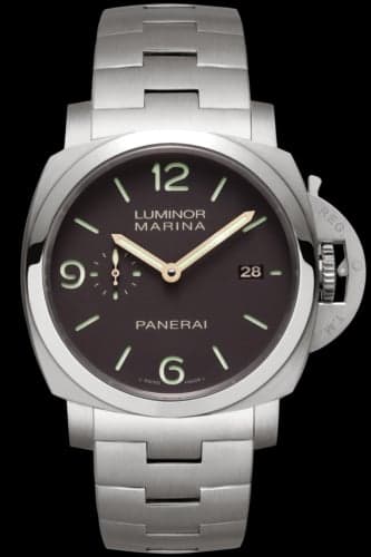 Panerai Luminor 1950 Marina 3 Days Automatic Titanio Bracelet