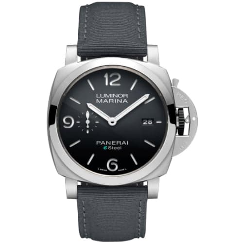 Panerai Luminor 1950 Marina 3 Days Automatic eSteel Grigio Roccia