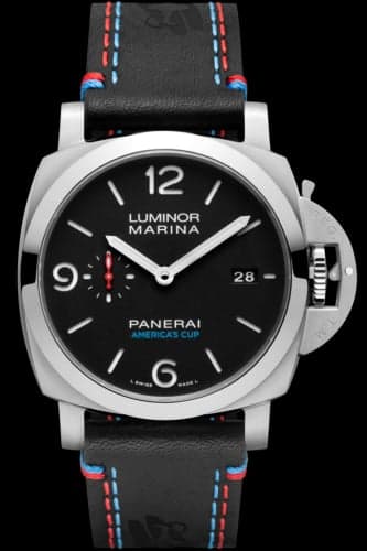 Panerai Luminor 1950 Marina America's Cup 3 Days Automatic Acciaio 44mm