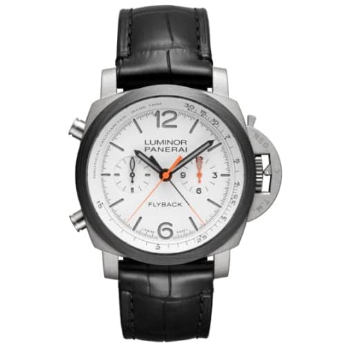Panerai Luminor 1950 44 Chrono Flyback Automatic Zebra