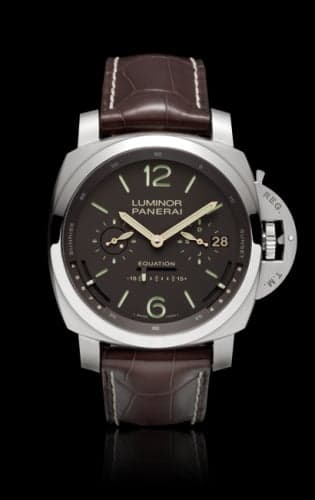 Panerai Luminor 1950 Equation of Time Tourbillon Titanio L'Astronomo