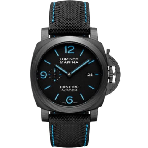Panerai Luminor 1950 44 3 Days Automatic Carbotech