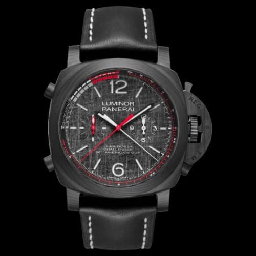 Panerai Luminor 1950 47 Regatta Carbotech / Luna Rossa