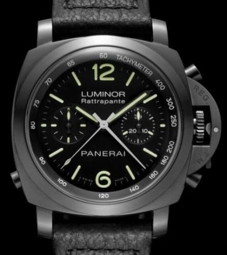 Panerai Luminor 1950 Chrono Rattrapante Dubail