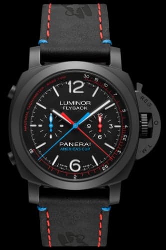 Panerai Luminor 1950 Oracle Team USA 3 Days Chrono Flyback Automatic Ceramica