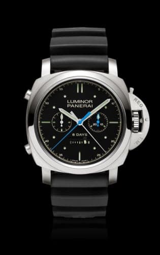 Panerai Luminor 1950 Rattrapante 8 Days Titanio Transat Classique 2012