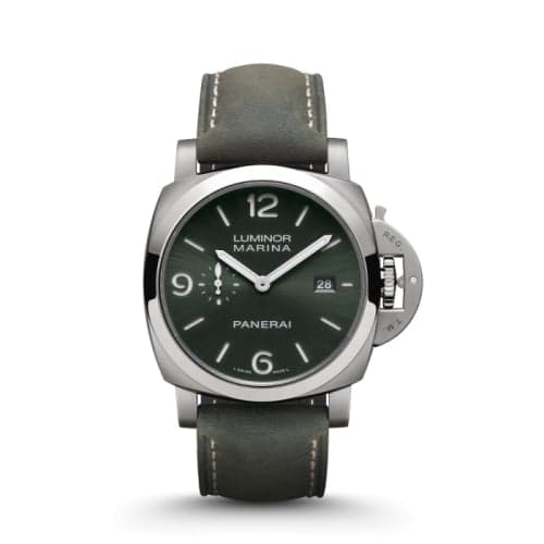 Panerai Luminor Marina 44 3 Days Automatic Titanio Green