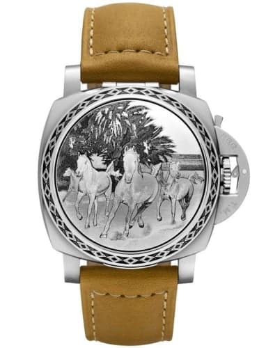 Panerai Luminor 1950 Sealand Qatar