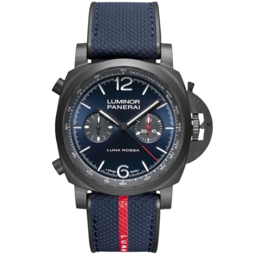 Panerai Luminor 1950 Chrono Carbotech 44 Luna Rossa Experience