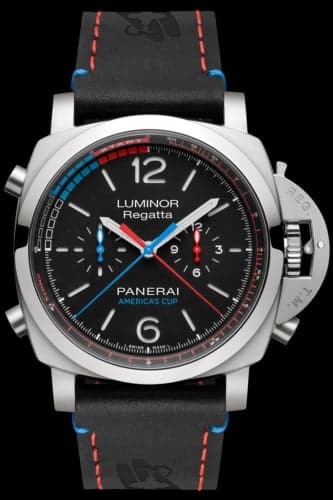 Panerai Luminor 1950 Regatta Oracle Team USA 3 Days Chrono Flyback Automatic Titanio