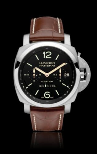 Panerai Luminor 1950 Equation of Time Tourbillon Oro Bianco L'Astronomo