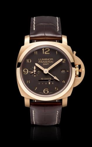 Panerai Luminor 1950 10 Days Oro Rosa Palm Beach Boutique