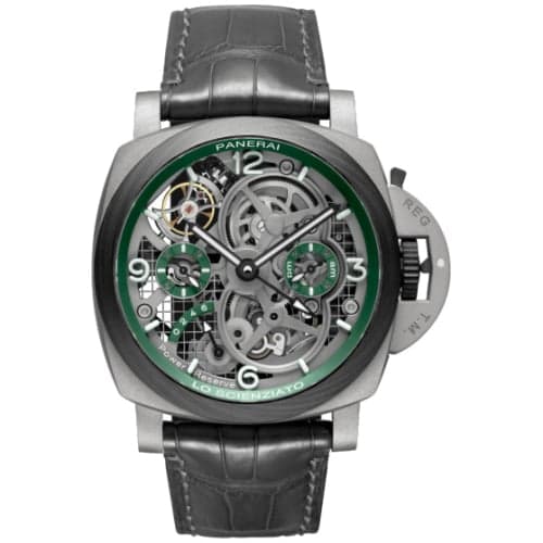 Panerai Luminor 1950 Tourbillon GMT Lo Scienzato