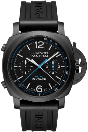 Panerai Luminor 1950 44 PCYC Chrono Flyback Automatic Ceramic / Black