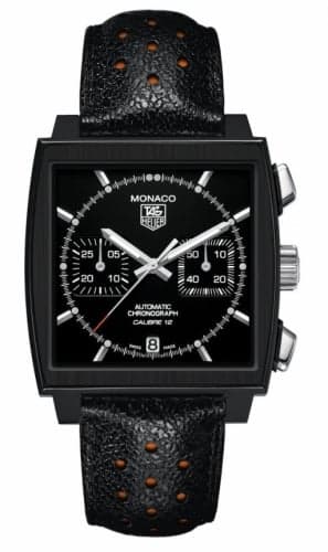TAG Heuer Monaco Calibre 12 Automobile Club de Monaco
