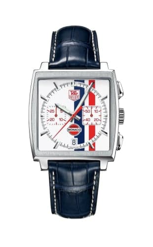 TAG Heuer Monaco Calibre 17 Gulf