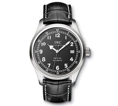 IWC Schaffhausen Pilot's Watch Mark XVI Japan