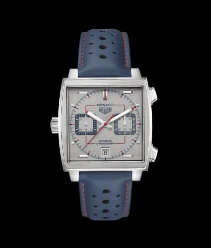 TAG Heuer Monaco Calibre 11 1989 -1999 Special Edition