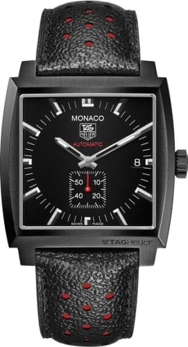 TAG Heuer Calibre 6 Automatic PVD / Black