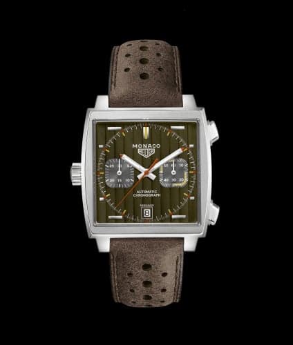 TAG Heuer Monaco Calibre 11 1969 -1979 Special Edition