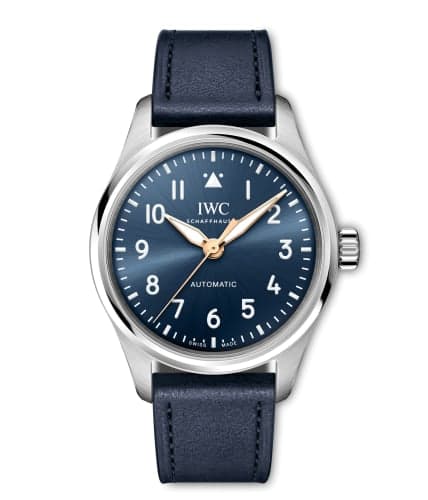 IWC Schaffhausen Pilot's Watch Automatic 36 20 Years Le Petit Prince