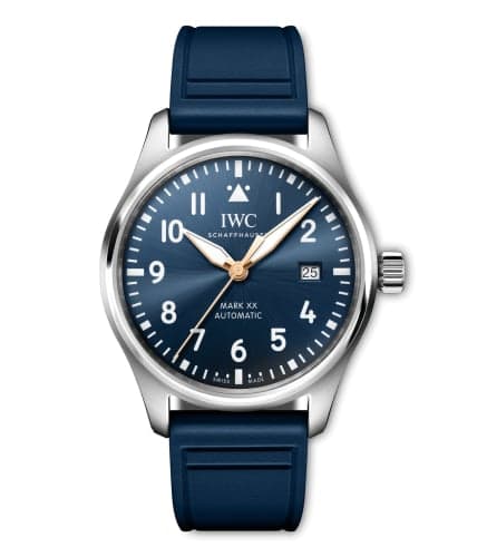 IWC Schaffhausen Pilot's Watch Mark XX 20 Years Le Petit Prince