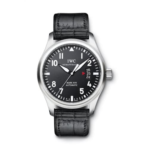 IWC Schaffhausen Pilot's Watch Mark XVII