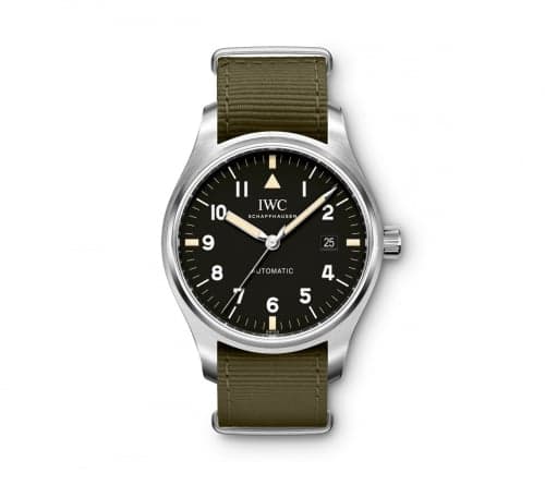 IWC Schaffhausen Pilot's Watch Mark XVIII Tribute to Mark 11