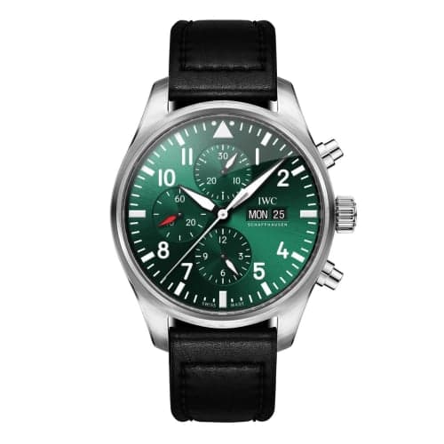 IWC Schaffhausen Pilot's Watch Chronograph Solidarity with Beirut