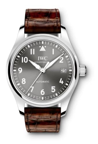 IWC Schaffhausen Pilot's Watch 36 Grey